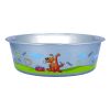 Multi Print Stainless Steel Dog Bowl By Bella N Chaser - as Pic