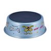 Multi Print Stainless Steel Dog Bowl By Bella N Chaser-Set of 2 - as Pic