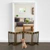 80x24in Dog Gate - As Picture